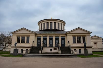 El museo tiene una de las exposiciones más importantes del país (Foto: Kunstmuseum Bonn)
