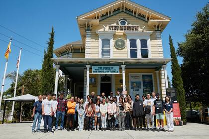 El Museo Viet de San José, en California, exhibe una colección de artefactos sobre la guerra de Vietnam y los refugiados llegados a Estados Unidos