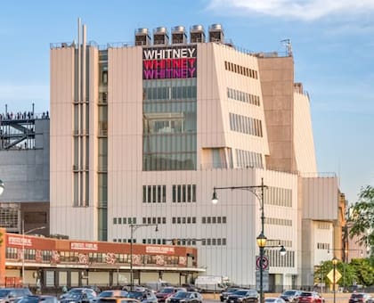 El Museo Whitney de Arte Estadounidense se fundó en 1930 como defensa de los artistas ignorados