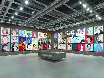 El Museo Whitney, hoy dedicado por completo a Warhol, reúne la mayor colección de arte norteamericano del siglo XX en el mundo