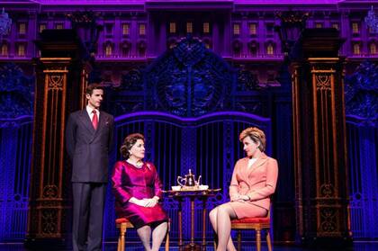 El musical de Broadway sobre Lady Di se estrenará en Netflix antes que en el teatro
