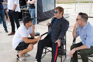 Adentro de ‘Rocketman’, la película mágica y misteriosa sobre Elton John