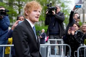 Ed Sheeran: a pesar de ser absuelto en el juicio por plagio, el músico dice sentirse “Increíblemente frustrado”