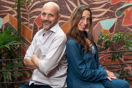 El músico Carlos Bendayán y la actriz Flavia Vitale hacen Gershwin, el amor está aquí para quedarse, de Carlos Vittorello, sobre la vida de Kay Swift, investigadora, asesora musical, amiga y amante del compositor