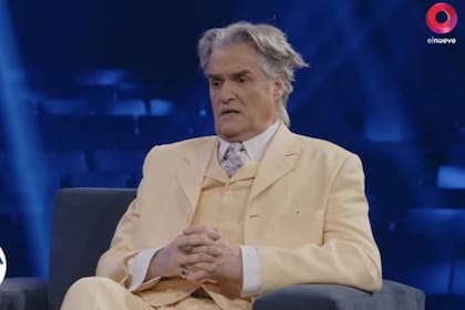 El músico comparó escuchar folclore con "el abrazo desnudo de tu propia madre"