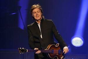 El anuncio de Paul McCartney que sacudió a Estados Unidos: “Regresé”