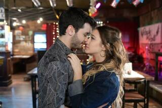 Agustín Casanova, el inesperado galán de Simona que cambió las reglas