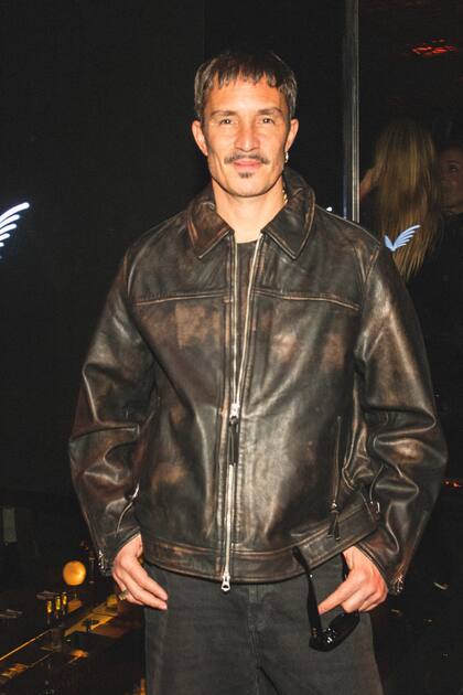 El músico Emmanuel Horvilleur