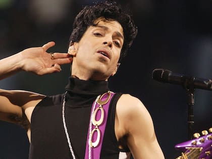 Prince, fallecido a los 57 años
