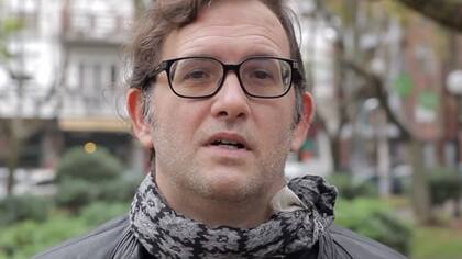 El músico Gonzalo Córdoba fue asaltado en su casa de La Lucila