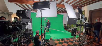 El músico habló de su reciente matrimonio.