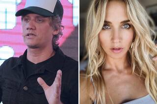 Charly Alberti habló sobre los rumores de romance con Soledad Fandiño