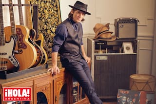 Joaquín Levinton, la revelación de MasterChef: cómo recuerda a la actriz