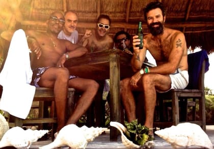 El músico llamó a apreciar cada momento de la vida (Foto: @jarabeoficial)