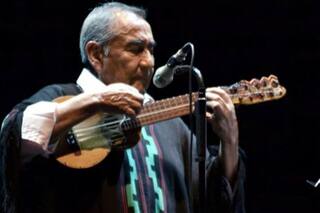 Murió Jaime Torres, el hombre del charango que conoció el mundo