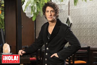 Robertino Tarantini revela cómo está su madre tras el grave accidente que tuvo: “Le pone garra”