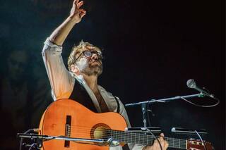 Opus Tour 2018: Al Di Meola brilló con sus clásicos y un trío inusual