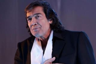 Cacho Castaña, internado por una neumonía, evoluciona favorablemente