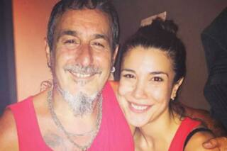 "El Mono" de Kapanga habló de su relación con Andrea Rincón