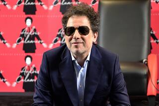 Calamaro defendió a Cordera: "Si lo condenan, después queman libros"