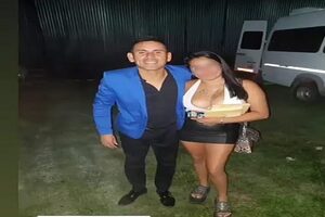 Un concejal de Santa Fe que es cantante actuó en el casamiento narco de Rosario