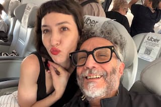 El mensaje sin filtro de Fito Páez que provocó rumores de amor con Sofía Gala