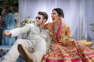 Nick Jonas y Priyanka Chopra se casaron en la India