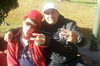 El músico fue trasladado a un centro terapéutico para tratar sus problemas psiquiátricos