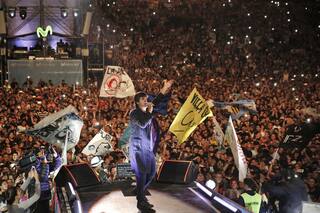 ¿Vuelven Los Piojos? "No te puedo decir que no", la frase de Andrés Ciro