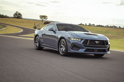 El Mustang GT baja cerca de un 30% a raíz de la eliminación del impuesto interno y el acuerdo con EE.UU.