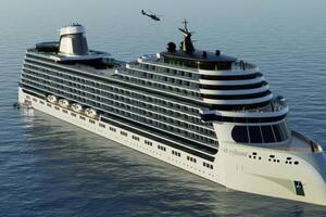 El MV Narrative zarpará en 2024