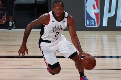 El MVP de la última final de la NBA con Toronto, ahora encara un nuevo desafío con Los Angeles Clippers