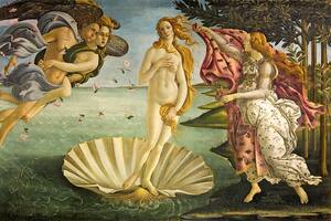 ¿Es pornográfica la “Venus” de Botticelli? Disputa entre un sitio de internet y un museo italiano