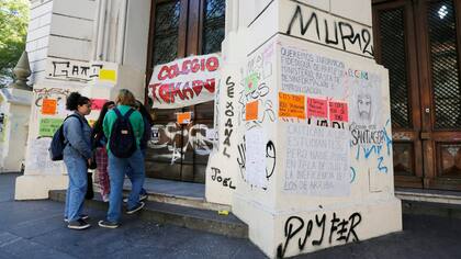 Los chicos quieren opinar sobre su plan de estudios