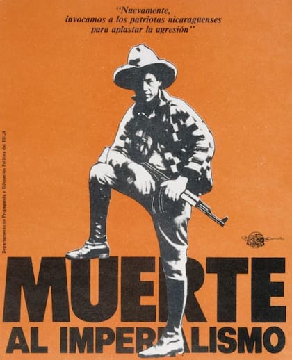El nacionalismo y la oposición a la intervención estadounidense conforman el núcleo del ideario sandinista.