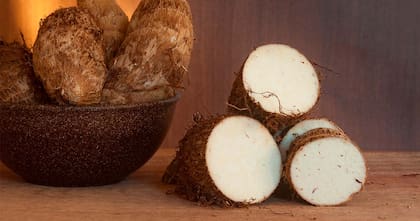 El ñame o batata es una hortaliza con un enorme potencial como alimento funcional especialmente en zonas subtropicales y tropicales