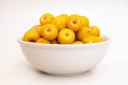 El nanche contiene polifenoles y vitamina C (Foto Pexels)