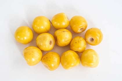 El nanche es un fruto muy consumido en México (Foto Pexels)