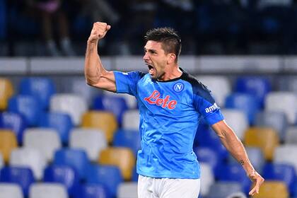 El Napoli de Gio Simeone visita a Ajax