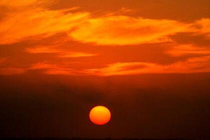 El naranja será el repelente de Sagitario para las energías negativas