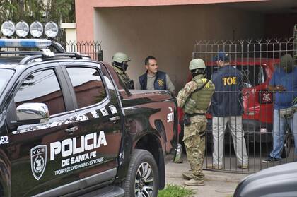 La violencia narco dejó en Rosario a diez menores heridos de bala este mes