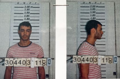 El narco Sebastián Marcet