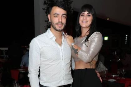 El narco Sebastián Marset y su esposa, Gianina García Troche, extraditada desde España hacia Paraguay