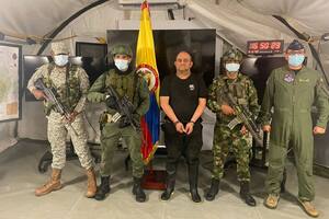 Por qué la captura del capo más buscado de Colombia no le saca poder al narcotráfico