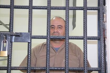  El narcotraficante y líder del Clan del Golfo, alias 'Otoniel', en prisión 