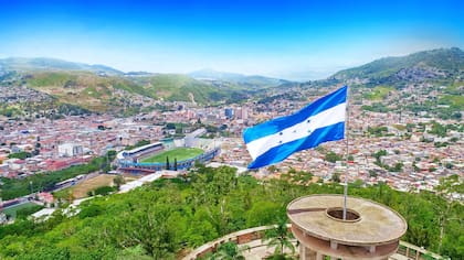 El narcotráfico es una de las grandes problemáticas de esta ciudad