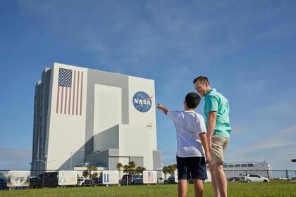 El NASA Kennedy Space Center Visitor Complex se posicionó en 3º lugar a nivel mundial como la mejor atracción, según el nuevo ranking de Tripadvisor