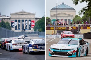 NASCAR en Chicago 2024: cuál será el recorrido y qué calles estarán cerradas por el evento