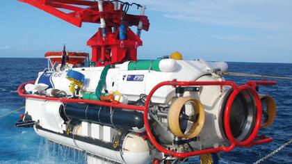 El Nato Submarine Rescue System de Francia es una de las tecnologías de búsqueda más avanzadas del mundo