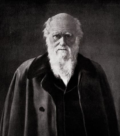 El naturalista inglés, Charles Darwin, vivió entre 1809 y 1882